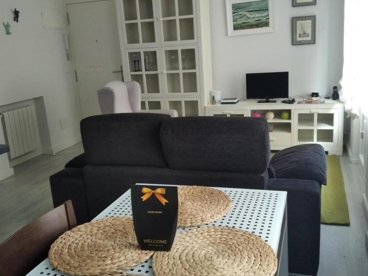 Nuevo! Piso En Pleno Centro Διαμέρισμα Σανταντέρ Εξωτερικό φωτογραφία