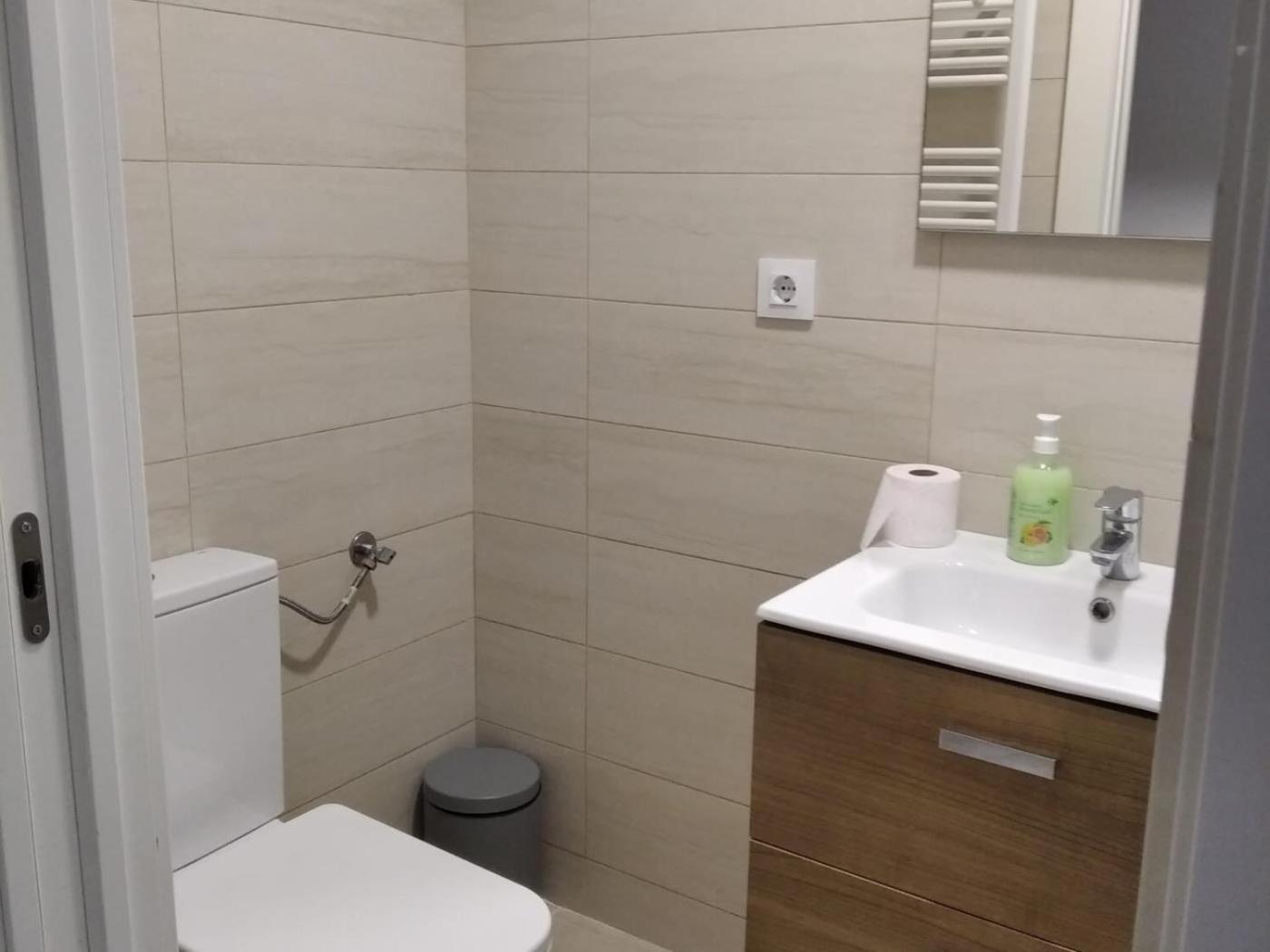 Nuevo! Piso En Pleno Centro Διαμέρισμα Σανταντέρ Δωμάτιο φωτογραφία